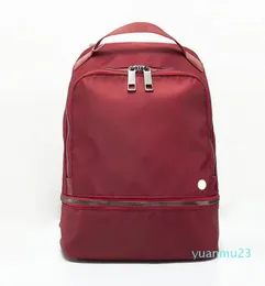 Väskor FiveColor Highquality Outdoor Bags Student School BACK RACKPACK LADIES DIAGONAL BAG NEW Lätt ryggsäckar282z 77
