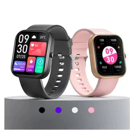 Orologi GTS5 Fitness Watch Smart Bracciale Heart Sport Sport Watch con smartphone Watch Waterproof Relojes Intelligent