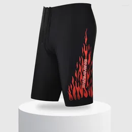 Pantaloncini da uomo Costume da bagno da uomo Costume da bagno lungo estivo Costumi da bagno casual Costume da bagno ad asciugatura rapida Slip da boxer da uomo impermeabili da spiaggia