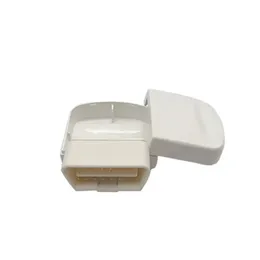 Automotive OBD plug 16 pin interface Computer detection diagnostic socket OBD2 male smooth housing Automotive universal