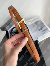 Lüks orijinal deri kemerler kadın erkekler tasarımcı kemer moda ince bel kemerleri klasik mektup toka kemeri kuşak ceinture wid3126119