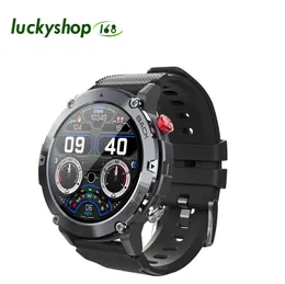 Watches Smart Watch Men Bluetooth Call Smartwatch IP68 Waterproof Health Monitoring 360 HD 15 Days Standby Watch for Mens