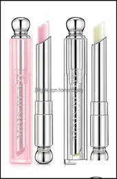 Lip Gloss Lipstick Color Change Moisturizing Gold Foil Natural Lasting Glaze Makeup Care Tool Drop Delivery 2021 Health B Homeindu5467923