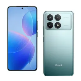 Original Xiaomi Redmi K70 Pro 5G Mobile Phone Smart 24GB RAM 1TB ROM Snapdragon 8 Gen3 50MP NFC 5000mAh Xiaomi HyperOS Android 6.67" Full Screen Fingerprint ID Cell Phone