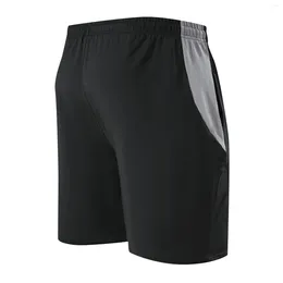 Shorts masculinos correndo ginásio wear fitness treino masculino esporte calças curtas tênis basquete treinamento de futebol 2024