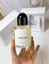 Parfüm für Frauen und Männer Open Sky von Re Do 100 ml Edp Langlebiger berühmter Markendesignerduft Ganzes Deodorant Weihrauch2868724