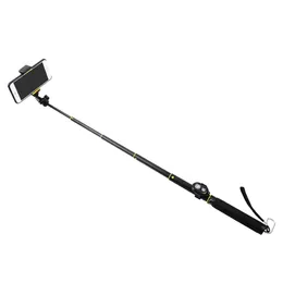 Akcesoria 3 w 1 Selfiestick Stativ Bluetooth Selfie Stick Stange Selfiestick 1885 cm DHL rozszerzone monopod selfie statyw statyw