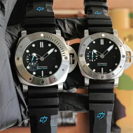 V7 Motre Be Luxe Luxury Watch Men Watch Waterproof and Sweat Proof 47mm 완전 자동 기계식 움직임 손목 시계 Relojes 12