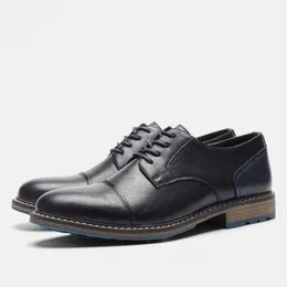 حجم كبير US7-13 الرجال اللباس أحذية الأعمال Oxfords عرضة للرجل الرسمي اللطيف للأحذية المصممة ارتداء رجال رجال سوبر حذاء مصنع البند al6603