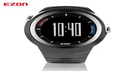EZON S2 Bluetooth 40 Sport Smartwatch Anruferinnerung Schrittzähler Schritte Zähler Kalorien Men039s Smartwatch für IOS und Android4456011