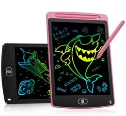 Graphics Tablets Pens Drawing Electronic Board 85 in Children Graphic To Draw Digital Lcd Writing Pad Toys For Boy Girl 2211016755461