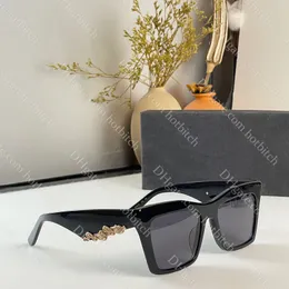 Designer de luxo óculos de sol de condução para homens moda blackout óculos de sol de alta qualidade ao ar livre polarizado óculos de sol grande quadro com caixa