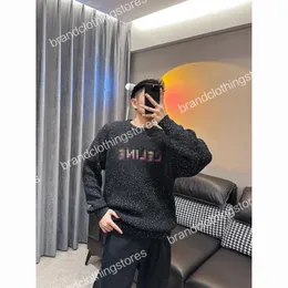 Designer Hoodie Ltaly Brand Mens Hoodies Sweatshirt Princed Pulver Cotton Cotton Long Suged Tshirt Coat Men Women Hightize Gd121322