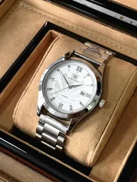 Wristwatches PABLO RAEZ SUS304 Stainless Steel Man Luxury Watch Waterproof Date Clock Male Sports Quartz Wristwatch Fashion Relogio