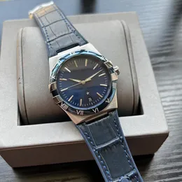 Neue hochwertige Herren-Freizeituhr, Designer-Armbanduhr, 41 mm, automatisches mechanisches Uhrwerk, Damen-Gürteluhr