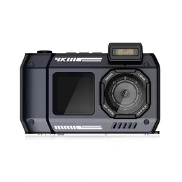 4K 30FPS wasserdichte Kamera Dual-Screen-Action-Kamera Tauchkamera für den Sport