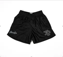 EE Krótkie projektant krótkie męskie i damskie szorty plażowe West Coast Designer Beach Shorts Power Hole Typ EE Casual Basketball Shorts Summer 204