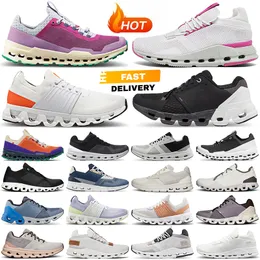 2024 Buty w chmurze dla mężczyzn Clouds Clouds Nova Designer Casual Sneakers Cloudnova Cloudatus Cloudsurfer Cloudswift Cloudflyer Cloudift Treners