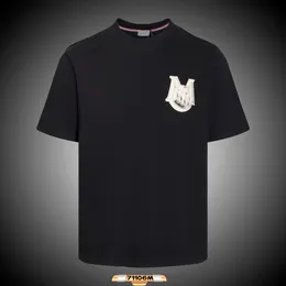 قم بتشغيل Mens Plus Tees Polos Round T-Shirt بالإضافة إلى طباعة رقبة على الطراز القطبي الصيفي ، مقترنًا بقطعة شارع XS-S-M-L-XL Haiku Hodie New T Shirt anime Trapstar Z1Q