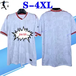 S-4XL 2024 2025 3RD camisetas de fútbol aficionados al equipo 24 25 camiseta de fútbol uniforme