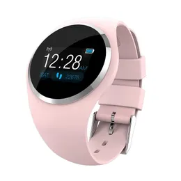 Watches SOVO Q1 Bluetooth Smart Watch Men Women Stainless Steel Waterproof Wearable Device Smartwatch APP Support For Android IOS