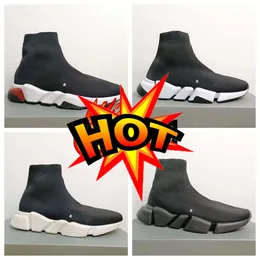 مصمم Belencaijas سرعات 2.0 V2 أحذية غير رسمية منصة أحذية رياضية للرجال Tripler-S Paris Socks Boots Brand Light Ruby Walking Sports Graffiti High Cool