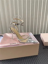 Насосы H gel Женщины Diamond Sylettos Sandals Designer Designer High Pointed шелковой кристалл