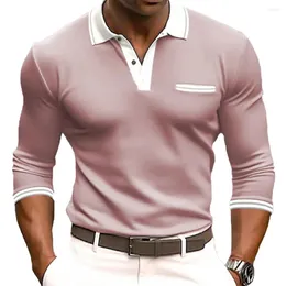 Homens camisetas Verde Botão Up Camisa para Homens Casual Slim Fit Muscle Activewear Blusa Tops Negócios Perfeitos e Ocasiões Formais