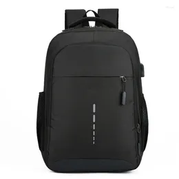 School Bags Waterproof Backpack Ultra Lightweight Back Bag For Men Book Men's Stylish 15.6 Inches Notebook