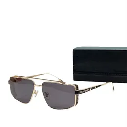 New Brand Designer for Men and Women Metal MOD756 Style Fashinable Male Famous Brands Retro Eyewear UV400 Sunglasses
