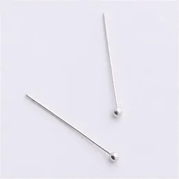 1000 stks veel Ball Head Pins zilver Goud Sieraden Kralen DIY Accessoires Voor Sieraden Maken 50mm228C