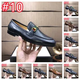 40Modelo Zapatos de Hombre Zapatos casuales de tendencia de Inglaterra Zapatos de vestir de diseñador de cuero de boda Oxford de gamuza para Hombre Zapatos planos para Hombre talla grande 38-46