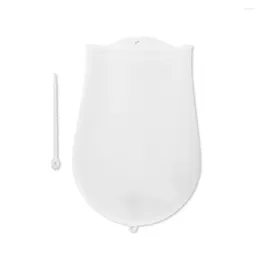 Baking Tools Dough Bag Kneading Household Supplies Transparent 2 Pcs 31 21cm 41 28cm High Quality Reused Silicone