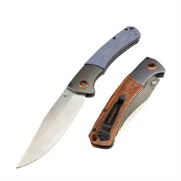 15080 Crooked River G10 Handle Handle Cknife EDC Camping Tactical Hunting Folding Cnives with Clip Clip