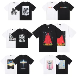Maglietta da uomo di design da basket sportiva vento manica corta in cotone stampa uomo e donna camicia hip-hop magliette grafiche felpate giapponese stampato compleanno stampato