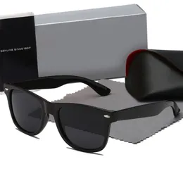黒偏光サングラスデザイナー女性メンズサングラス鏡ではないプラスチック鏡メタルレッグマルチカラーUV400偏光デザイナーメガネクラシック