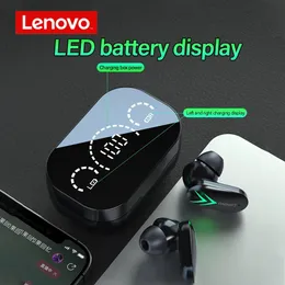 سماعات أذن جديدة Lenovo XT82 TWS Wireless Earphone Bluetooth 5.1 Dual Stereo Love Lease Control Bass Touch Long Standby 300mAh