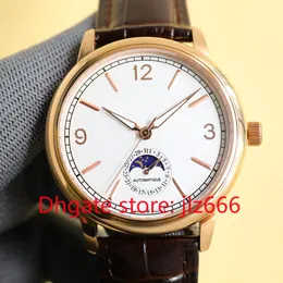 Men's watch, designer watch, high-quality lls, fully automatic mechanical movement, sapphire mirror, waterproof,rt