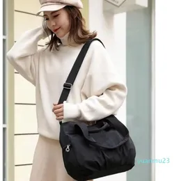 Сумки Lu Nylon Duffel Bag Sack йога.