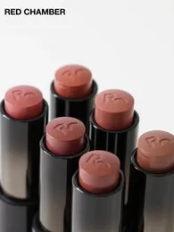RED CHAMBER Mehrzweck-Lippenstift Rc Lip Glaze Cream Feuchtigkeitsspendender Wasser-Lipgloss Light Blush 231229