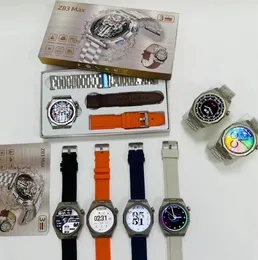 Смотреть Z83 Max Smart Watch HD Функция Compass Compass