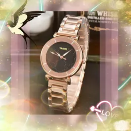 2024 Kvinnors lyxiga små storlek Fashion Watch Women's Bee Skeleton Dial Sapphire Waterproof Clock Quartz Movement Lady Girl Female Lovers Armband Armbandsur presenter