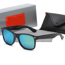 Sport Ray Gläser Designer klares Objektiv Ban Sonnenbrille für Frauen Mann Unisex Optional polarisierte UV400 -Schutzlinsen Sonnenbrillen Objektiv dünner 570