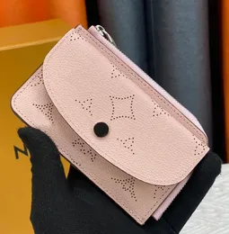 女性のLuxurys DesignersカードホルダーバッグRecto Verso Wallet