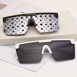 Üst lüks polarize tasarımcı güneş gözlüğü louiseityies erkekler kadın çiçek güneş gözlüğü tasarımı viutonities antirefletion unisex seyahat moda güneş gözlüğü