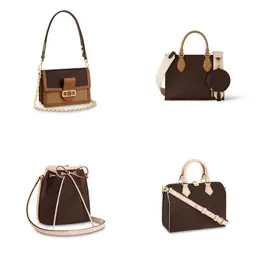 Luxus Designer Frau Umhängetaschen Gemischte Stile Handtasche Frauen Geldbörse Brieftasche Tote Damen Großhandel hochwertige Mode Luxus