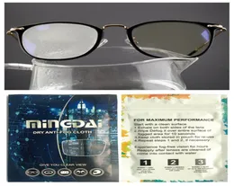 10pcs Üst güncellenmiş geri dönüştürülebilir kuru antifog kumaş 1515 Superfiber Nano Antimist Gözlük Bezi Çok Fonksiyonlu Yumuşak Ekran 2853449