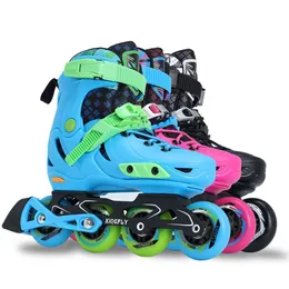 Roller Skating Shoes Children's Skating Shoes Girls' and Boys' RollerSkating Shoes Roller SkatingShoes Children's and Girls' Full Set