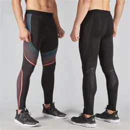 Männer Hosen 2019 Neue Kompression Hosen Marke Kleidung Basis Schicht Strumpfhosen Übung Fitness Lange Leggings Hosen Freizeit Hosen Man242R