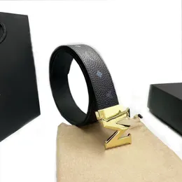 Women's Designer Belt Classic Fashion casual letter buckle Women's men's belt width 2.5 cm